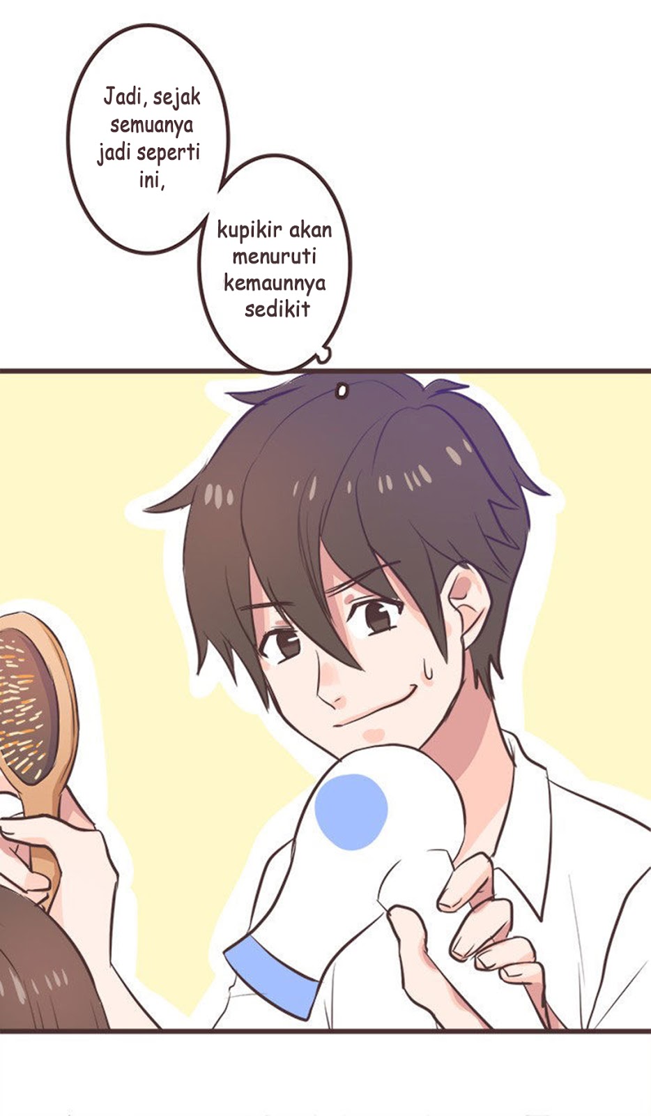 Mafia’s Daughter: Operation Makeover Chapter 02 Gambar 19